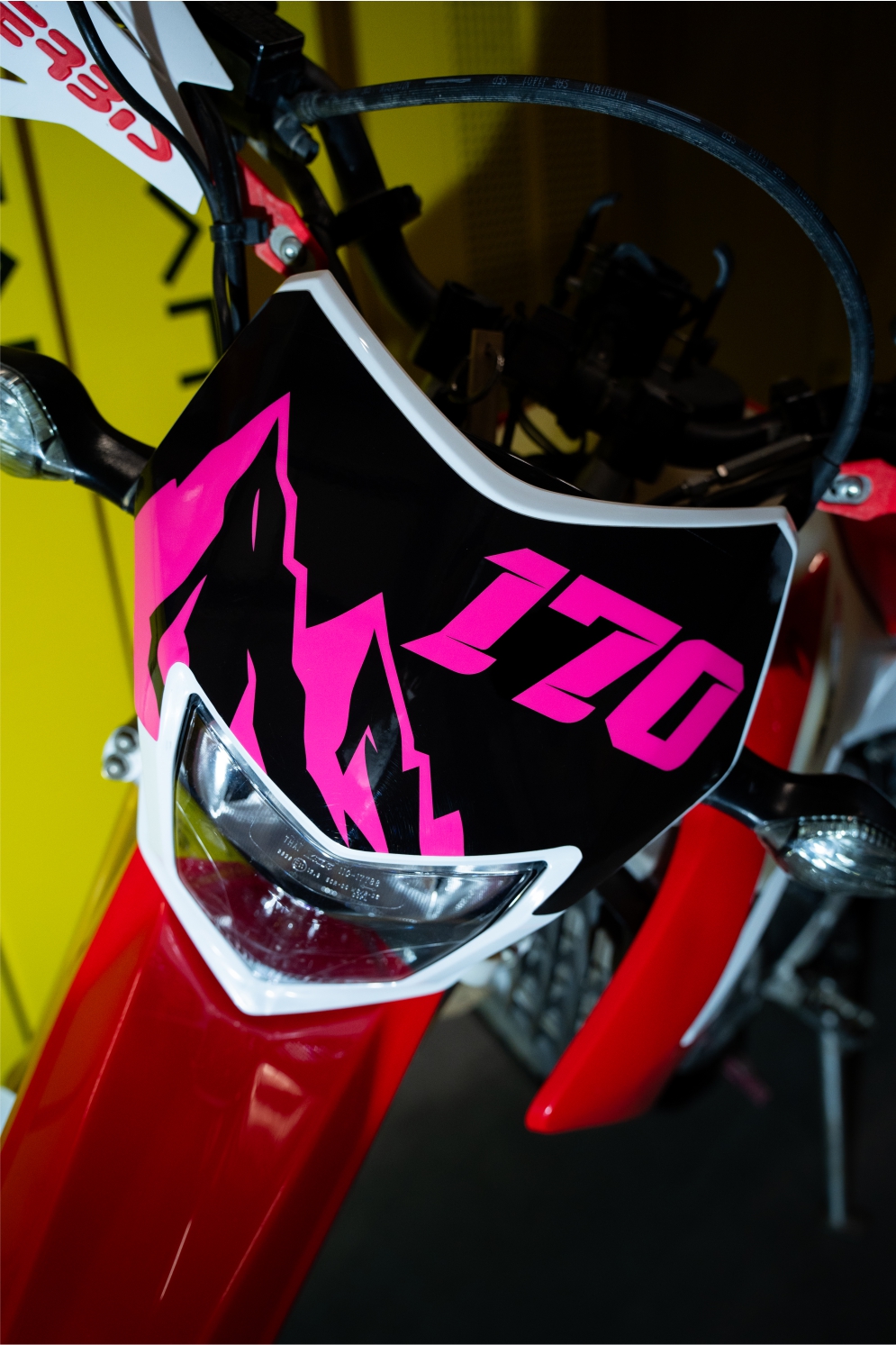 APEX FLUO SERIE - Imagen 3