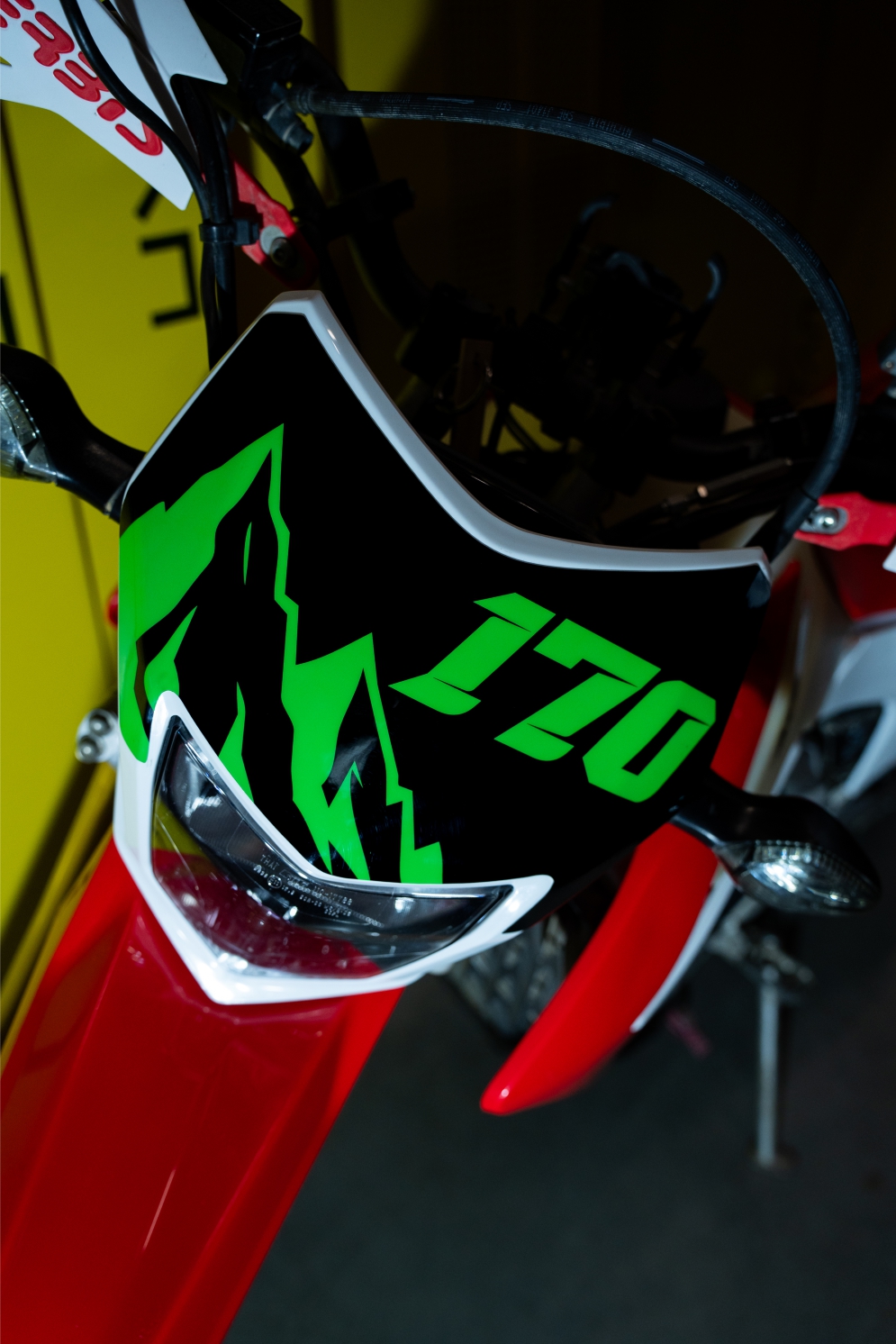 APEX FLUO SERIE - Imagen 2