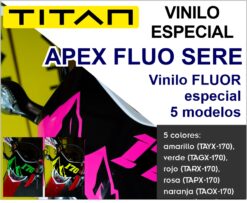 APEX FLUO SERIE