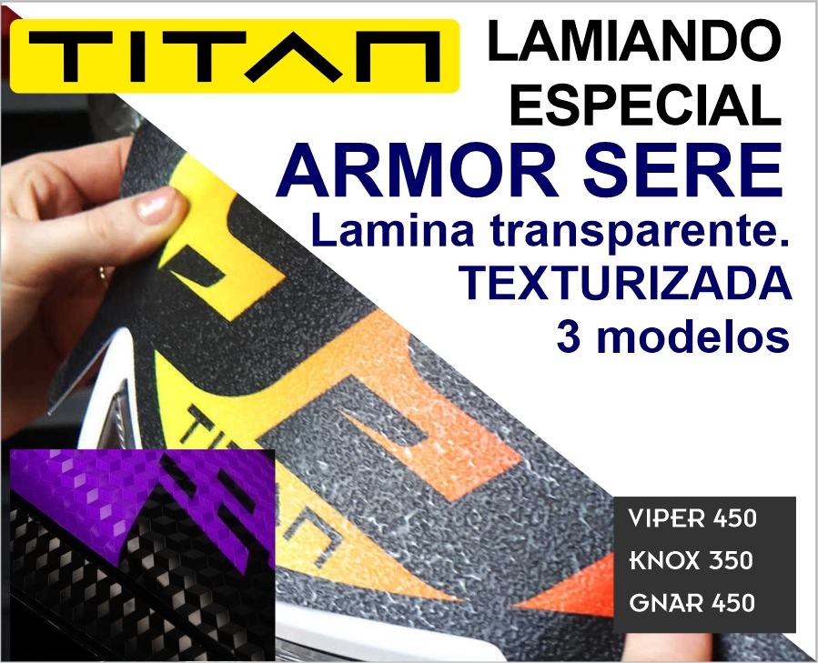 ARMOR SERIE
